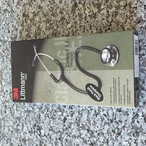 Littmann Classic II SE stethoscope